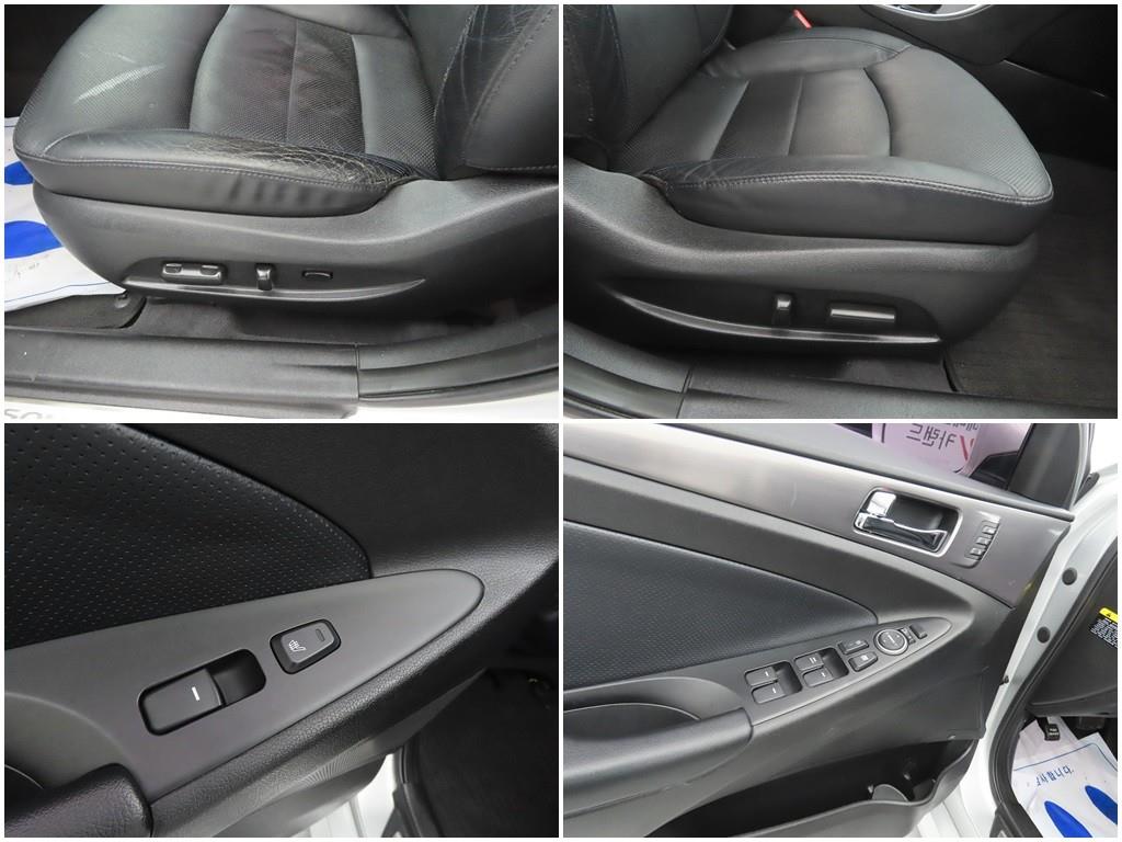 HYUNDAI Sonata 2012 Plateado - Importación desde Corea - HF Imports Iquique - Foto 17