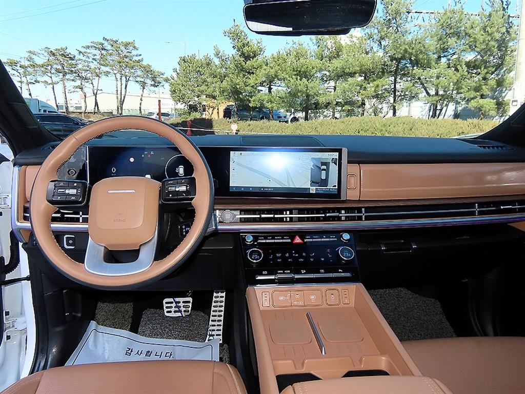 HYUNDAI Santa Fe - Vista 7