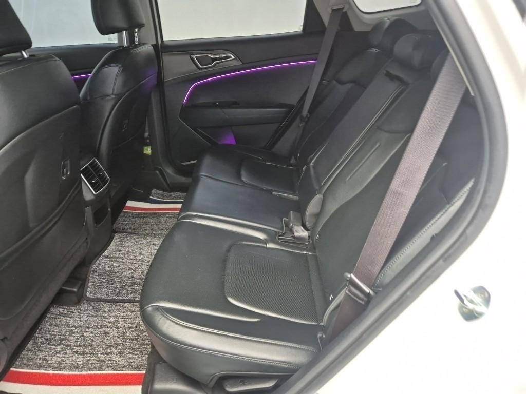 KIA Sportage 2022 Blanco - Importación desde Corea - HF Imports Iquique - Foto 17