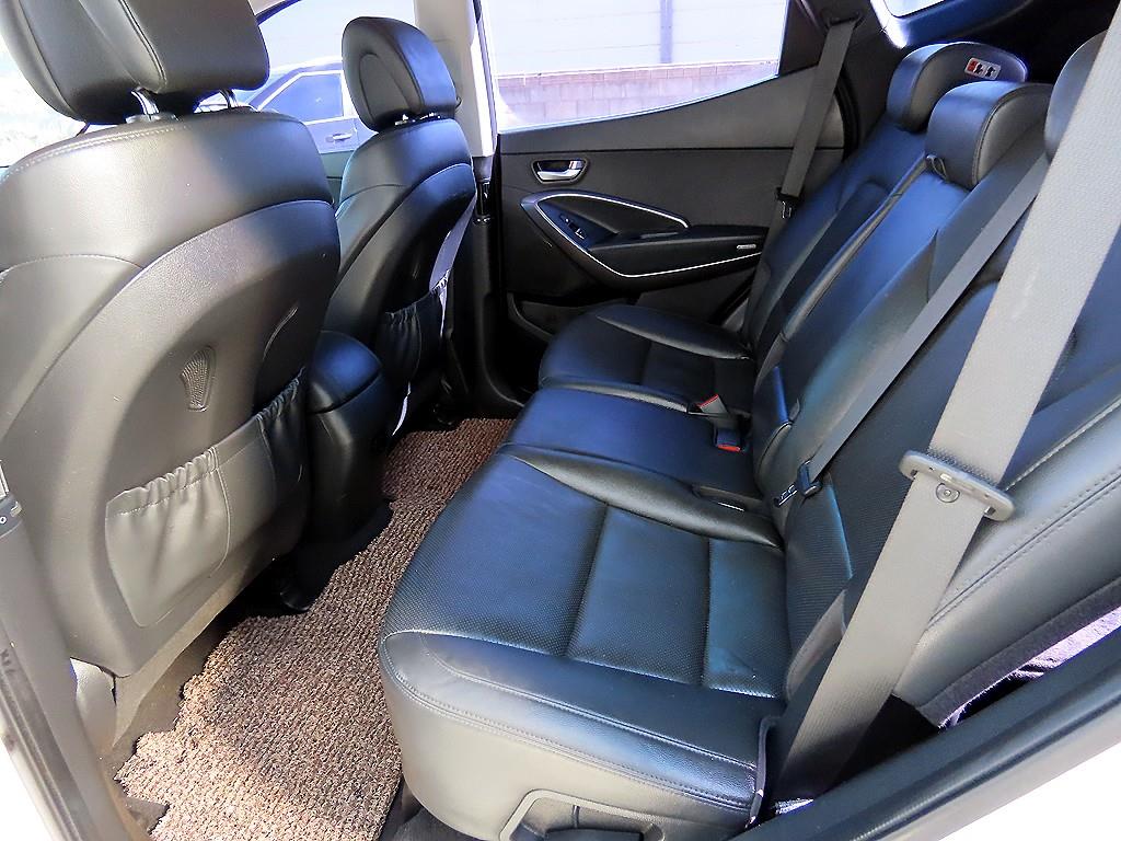 HYUNDAI Santa Fe - Vista 6