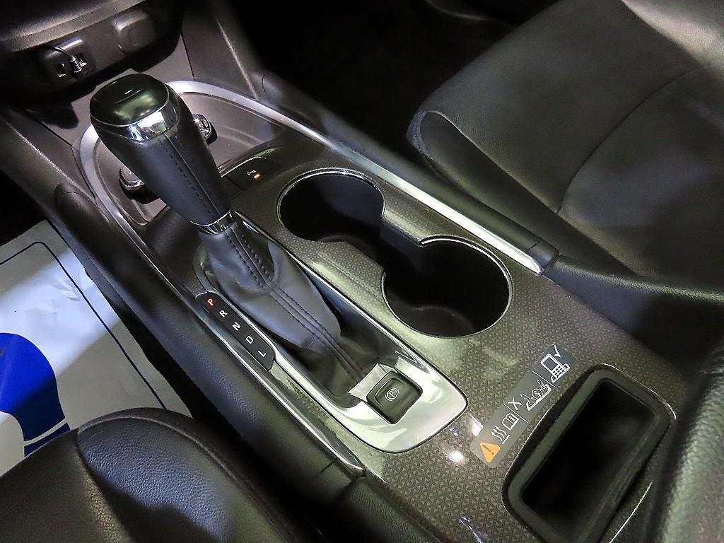 Chevrolet Malibu - Vista 12