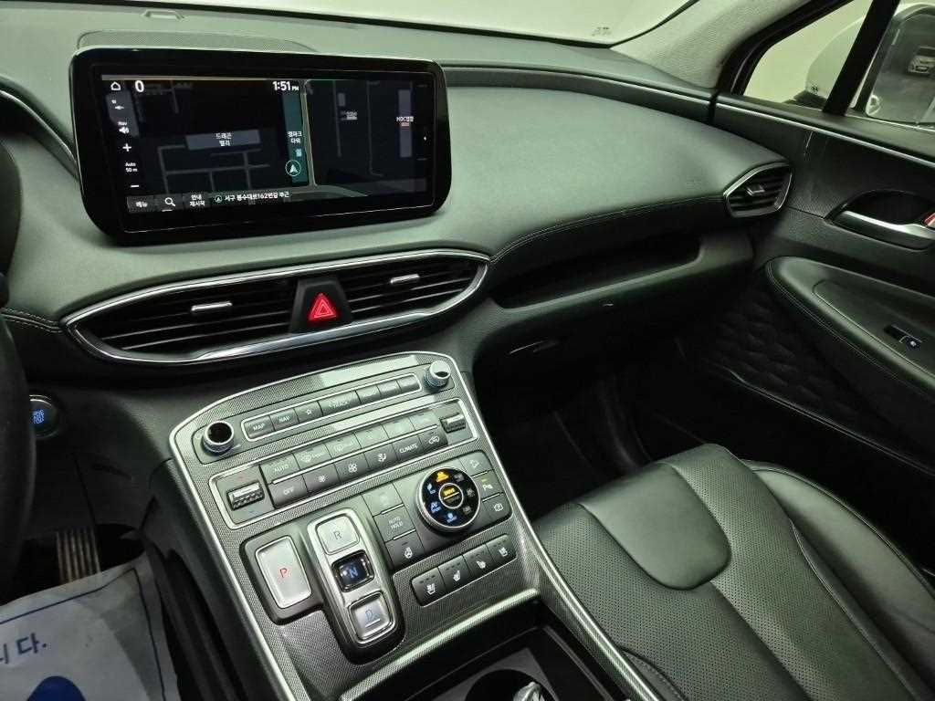 HYUNDAI Santa Fe - Vista 10