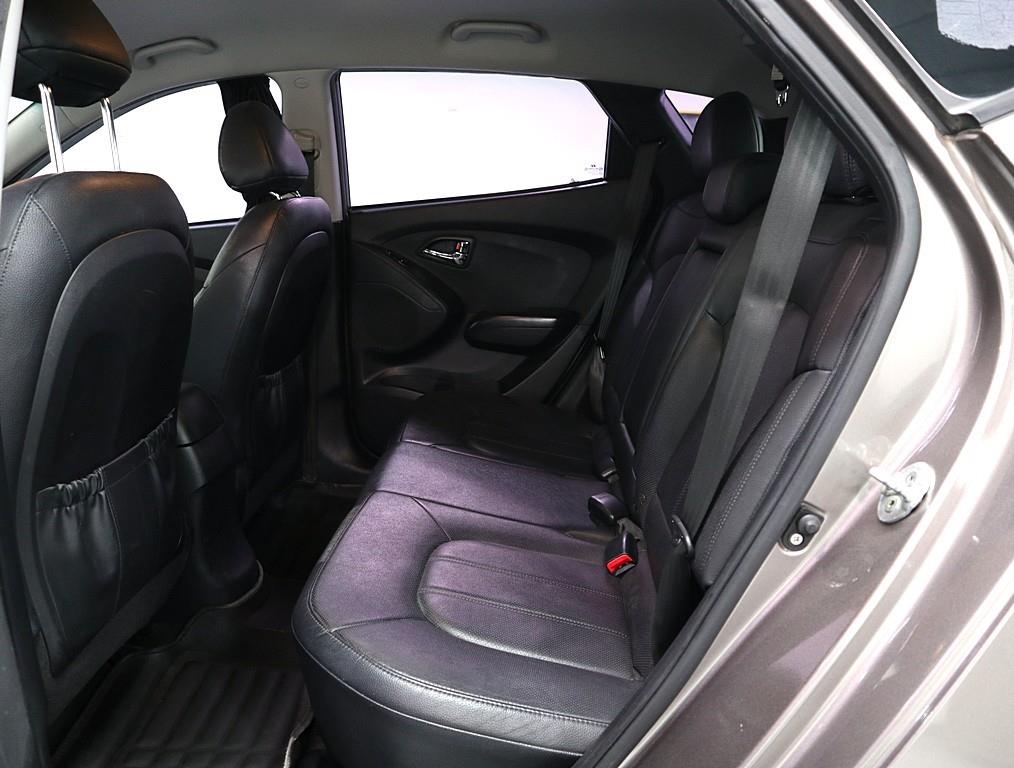 HYUNDAI Tucson - Vista 9