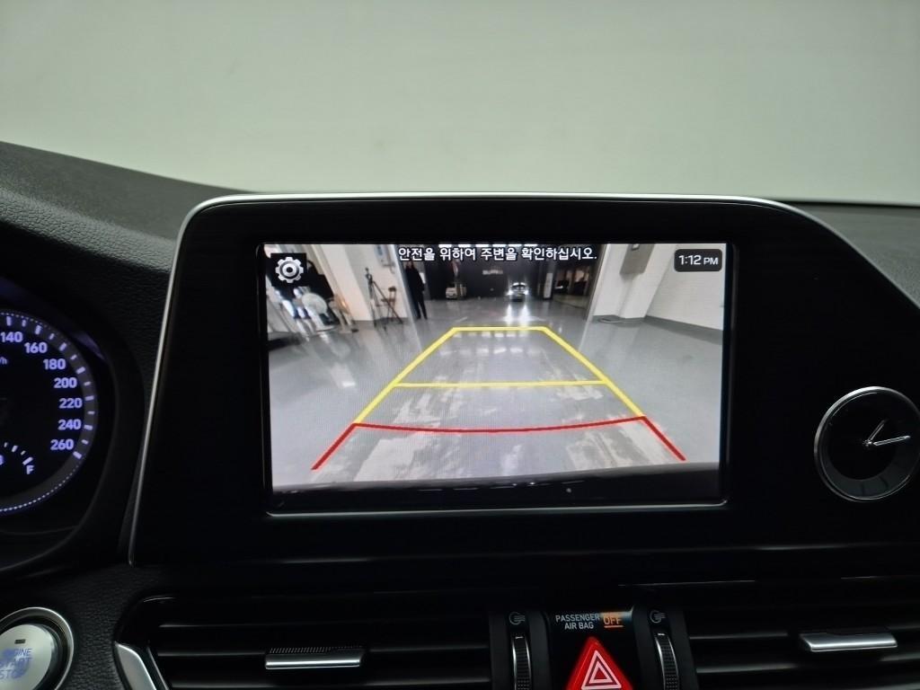 HYUNDAI Grandeur 2017 Negro - Importación desde Corea - HF Imports Iquique - Foto 14