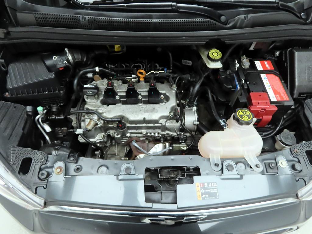 Chevrolet Spark 2017 Gris - Importación desde Corea - HF Imports Iquique - Foto 20