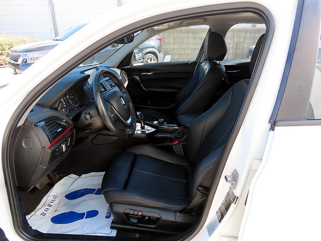 BMW 1 series - Vista 5