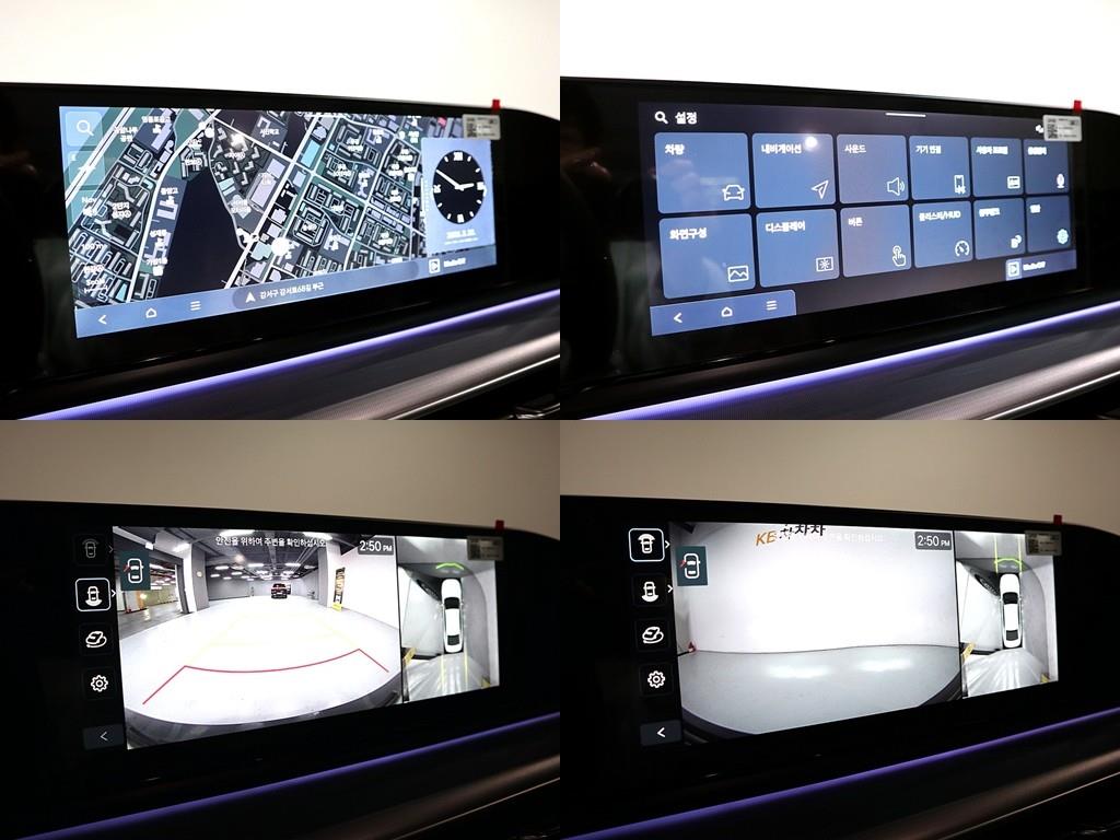 HYUNDAI Grandeur 2026 Negro - Importación desde Corea - HF Imports Iquique - Foto 18