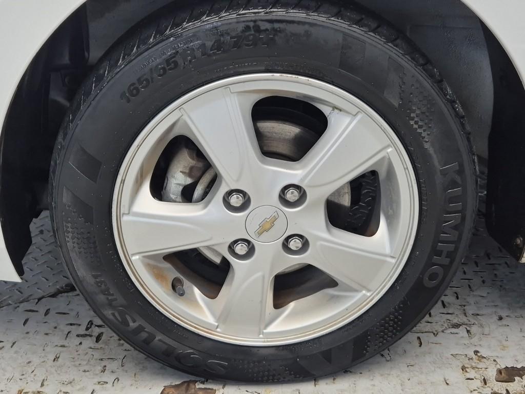 Chevrolet Spark 2017 Blanco - Importación desde Corea - HF Imports Iquique - Foto 18