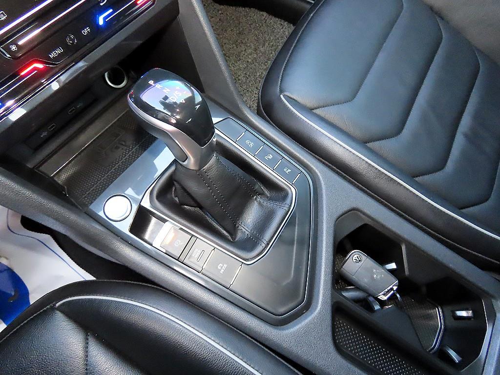 Volkswagen Tiguan - Vista 10