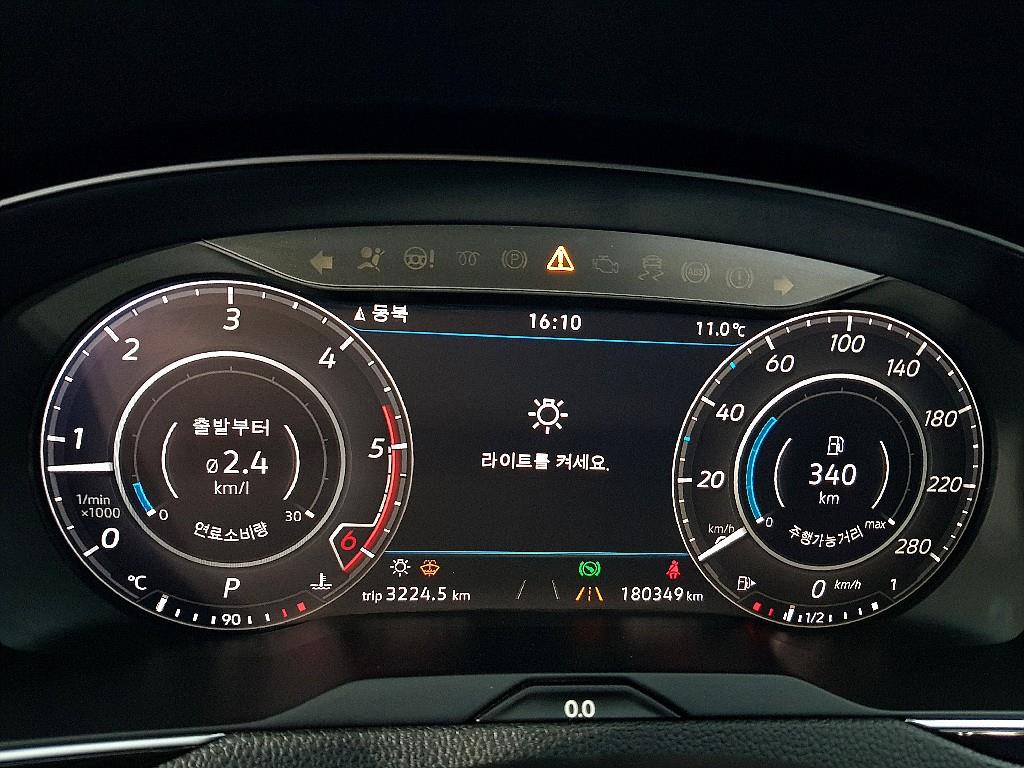 Volkswagen Arteon - Vista 7