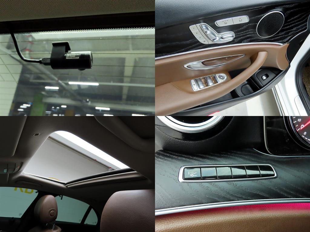 Mercedes Benz E class 2017 - Importación desde Corea - HF Imports Iquique - Foto 17