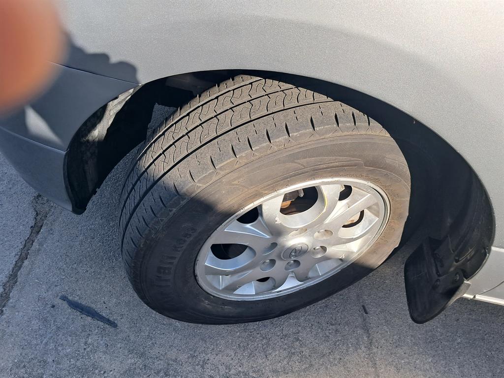 HYUNDAI Starex 2012 Plateado - Importación desde Corea - HF Imports Iquique - Foto 18