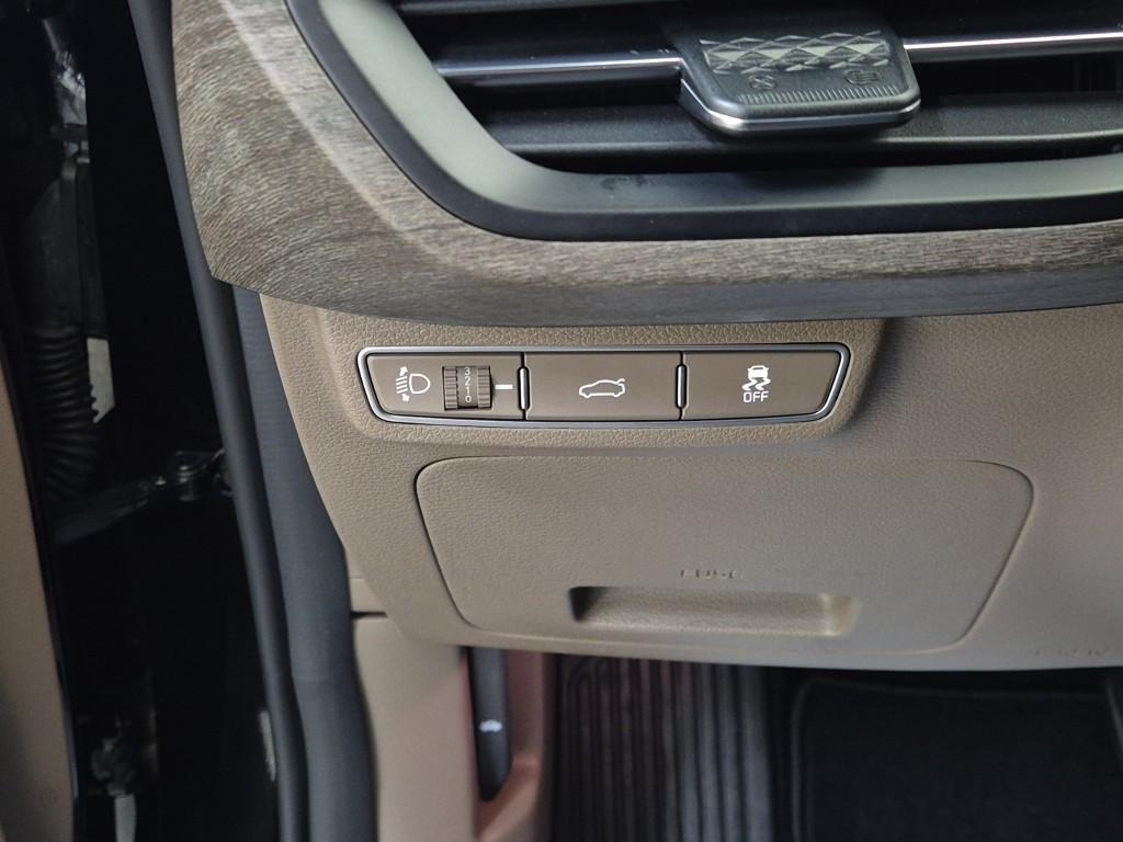 KIA K8 2022 Negro - Importación desde Corea - HF Imports Iquique - Foto 16