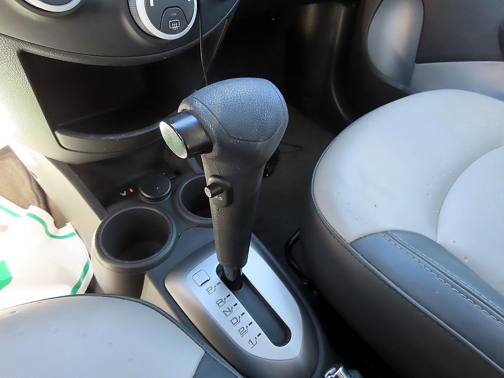 Chevrolet Spark - Vista 11