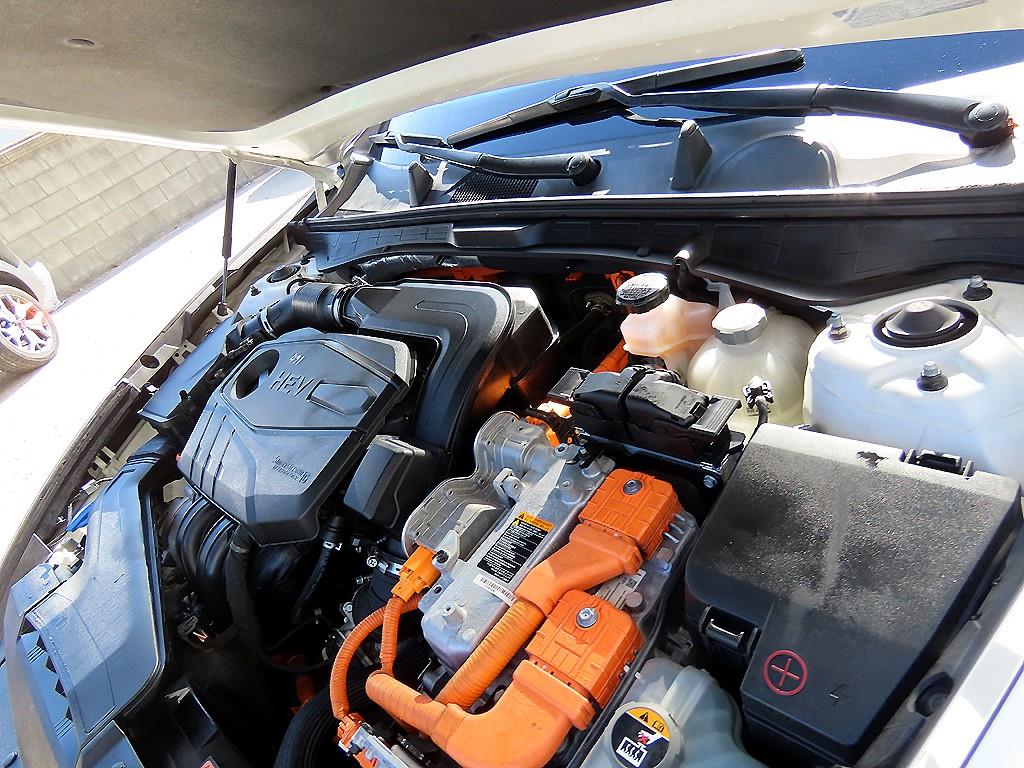 HYUNDAI Sonata 2020 Blanco - Importación desde Corea - HF Imports Iquique - Foto 19