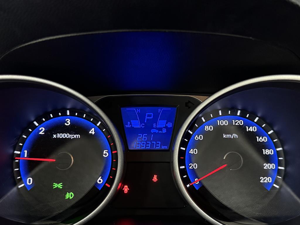 HYUNDAI Tucson - Vista 12