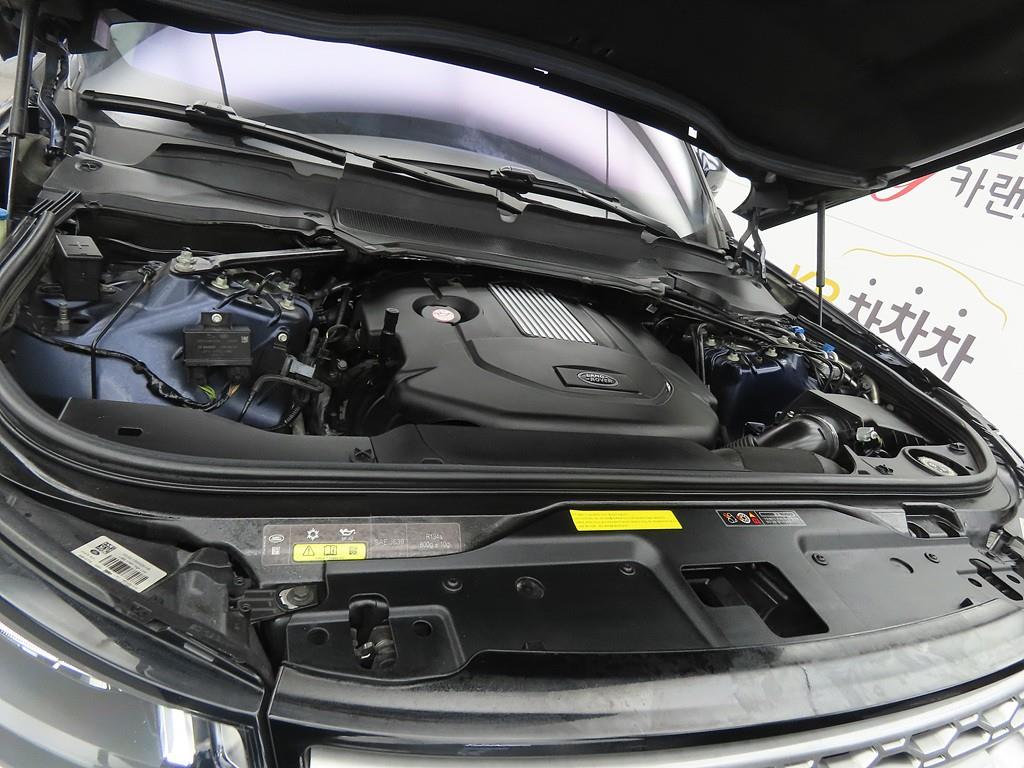 Land Rover Discovery 2018 Azul - Importación desde Corea - HF Imports Iquique - Foto 19