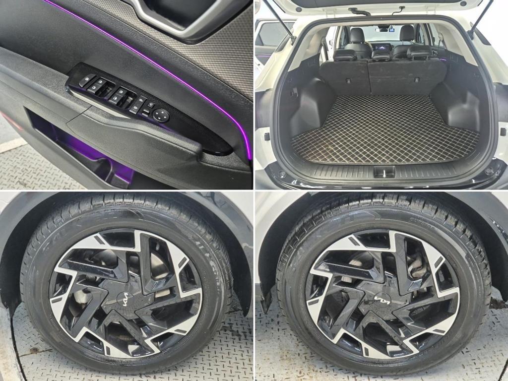 KIA Sportage 2022 Blanco - Importación desde Corea - HF Imports Iquique - Foto 18