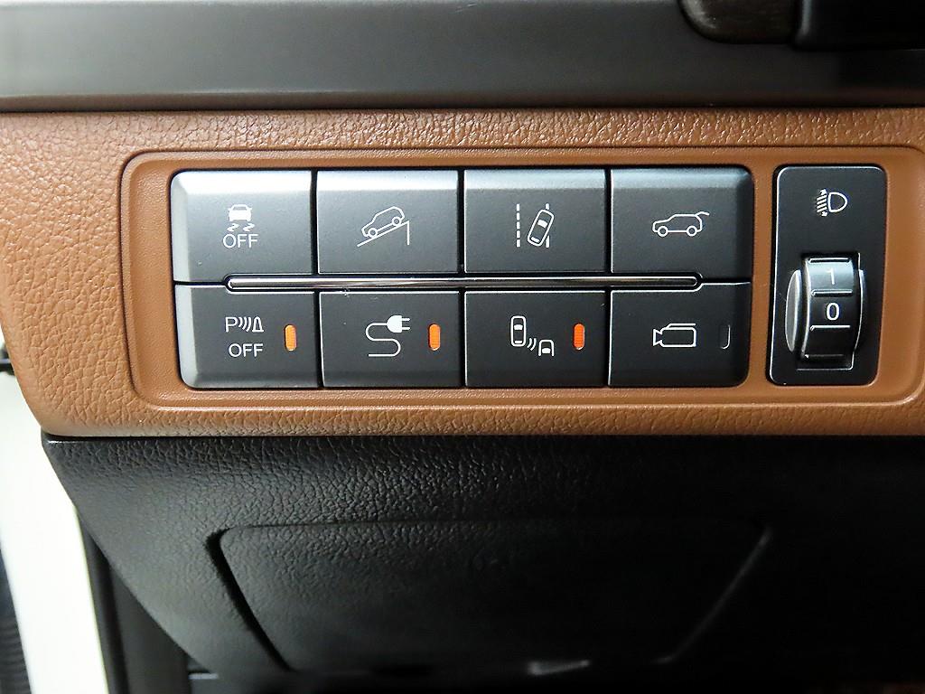 Ssangyong Rexton - Vista 12