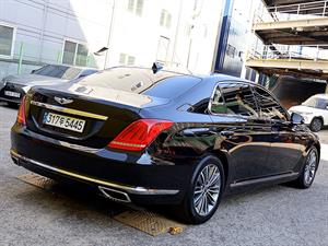 Genesis EQ900 - Vista 8