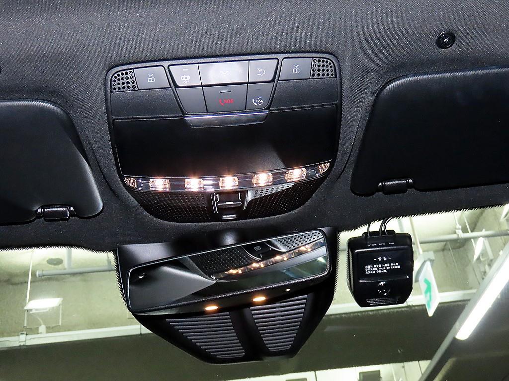 Mercedes Benz GLC Class 2020 Gris - Importación desde Corea - HF Imports Iquique - Foto 13