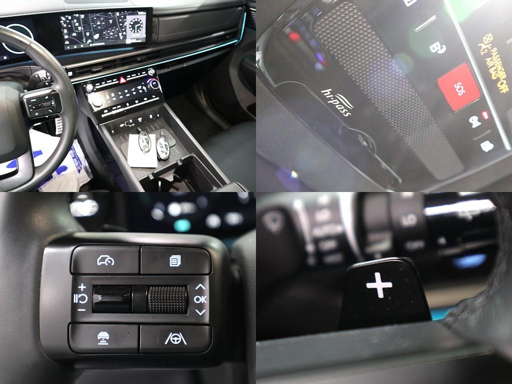 HYUNDAI Santa Fe 2024 Blanco - Importación desde Corea - HF Imports Iquique - Foto 20