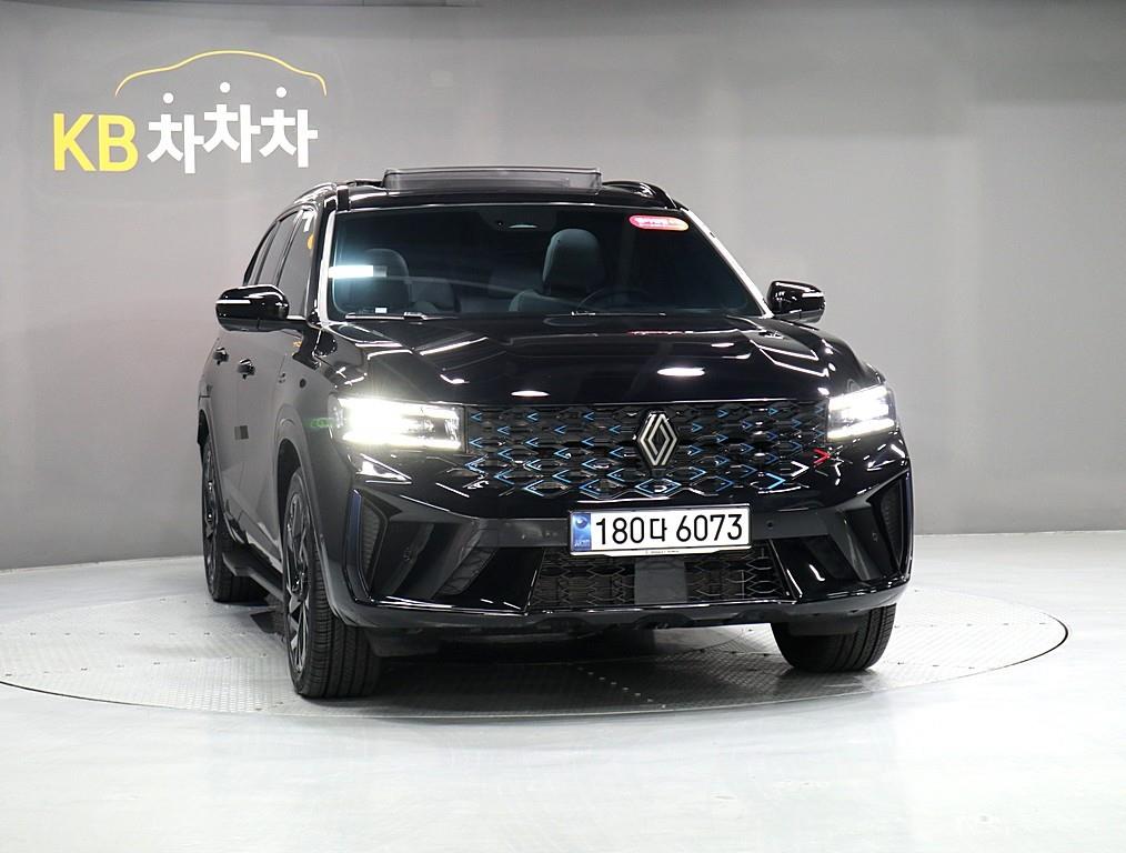 SAMSUNG Grand Koleos - Vista 2