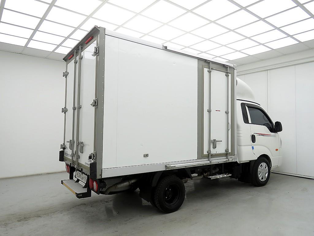 Small Truck Normal Box(High Deck) - Vista 4
