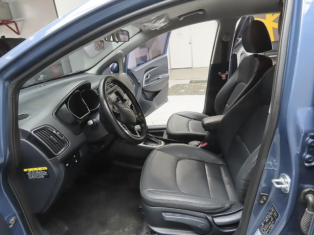 KIA Pride 2016 Azul - Importación desde Corea - HF Imports Iquique - Foto 13