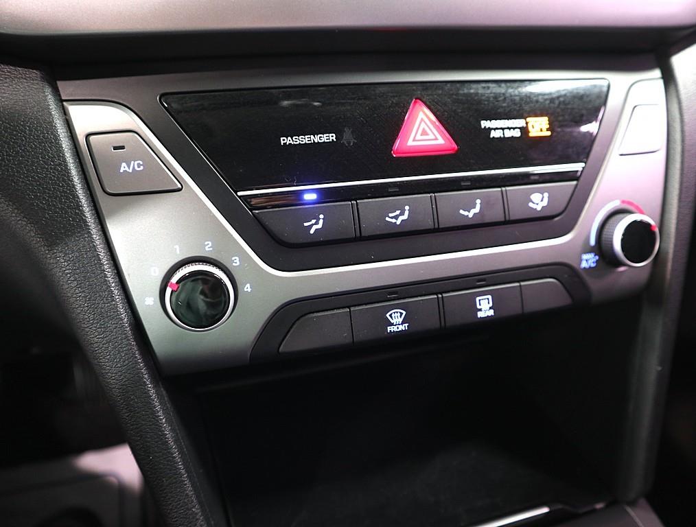 HYUNDAI Avante 2017 Blanco - Importación desde Corea - HF Imports Iquique - Foto 13