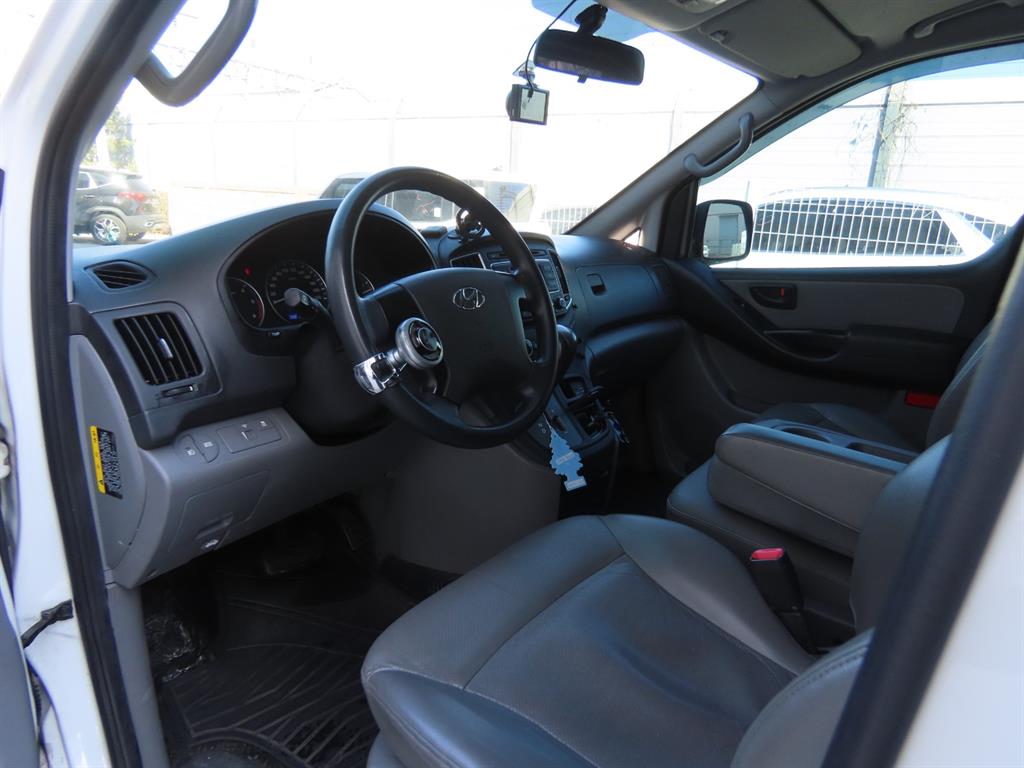 HYUNDAI Starex 2017 Blanco - Importación desde Corea - HF Imports Iquique - Foto 7