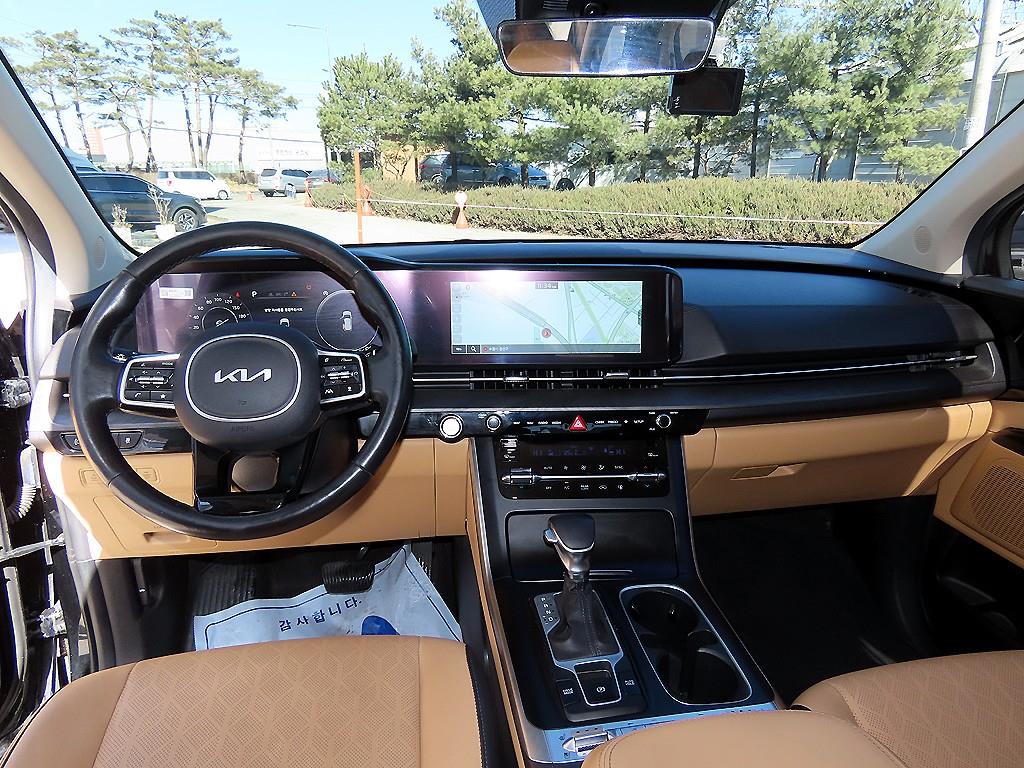 KIA Carnival - Vista 8