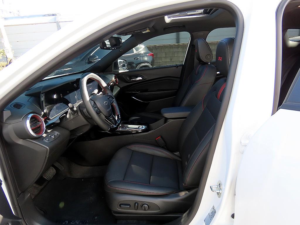 Chevrolet Trax - Vista 5