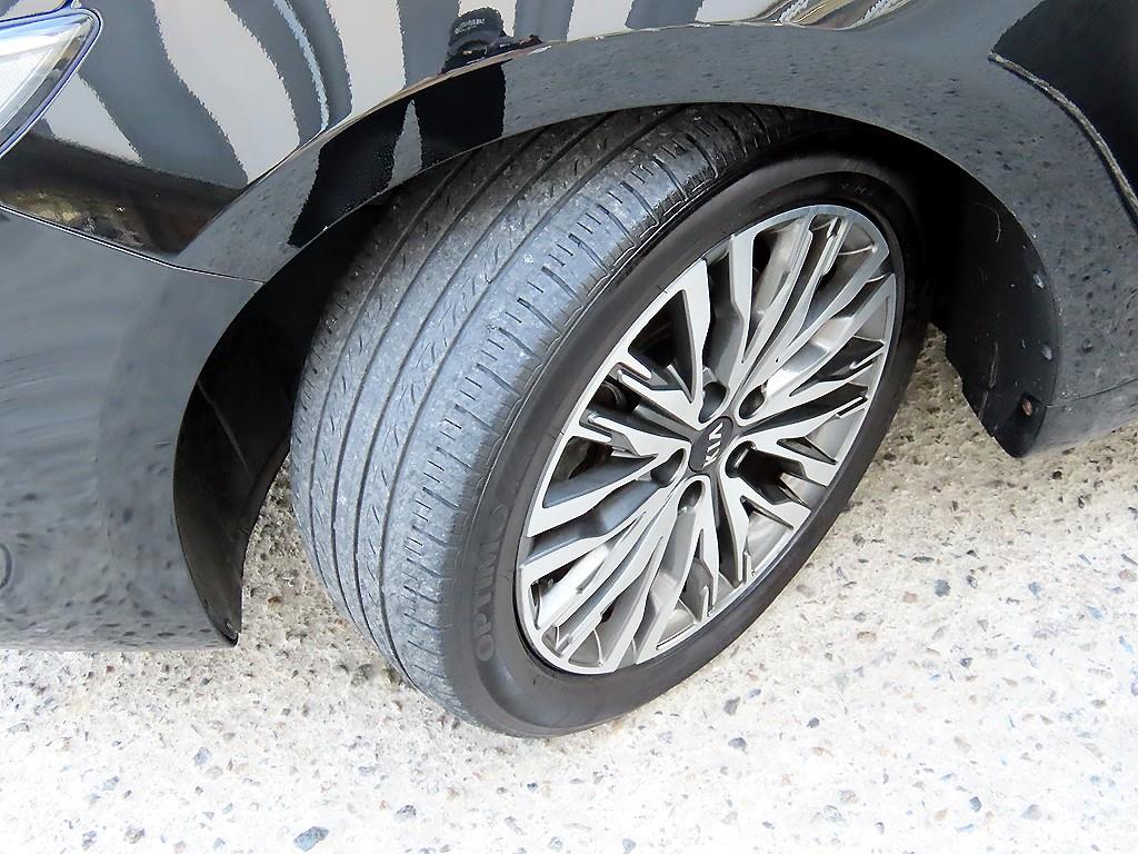 KIA K7 2020 Negro - Importación desde Corea - HF Imports Iquique - Foto 20