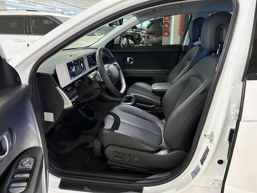 HYUNDAI Ioniq 5 2022 Blanco - Importación desde Corea - HF Imports Iquique - Foto 13