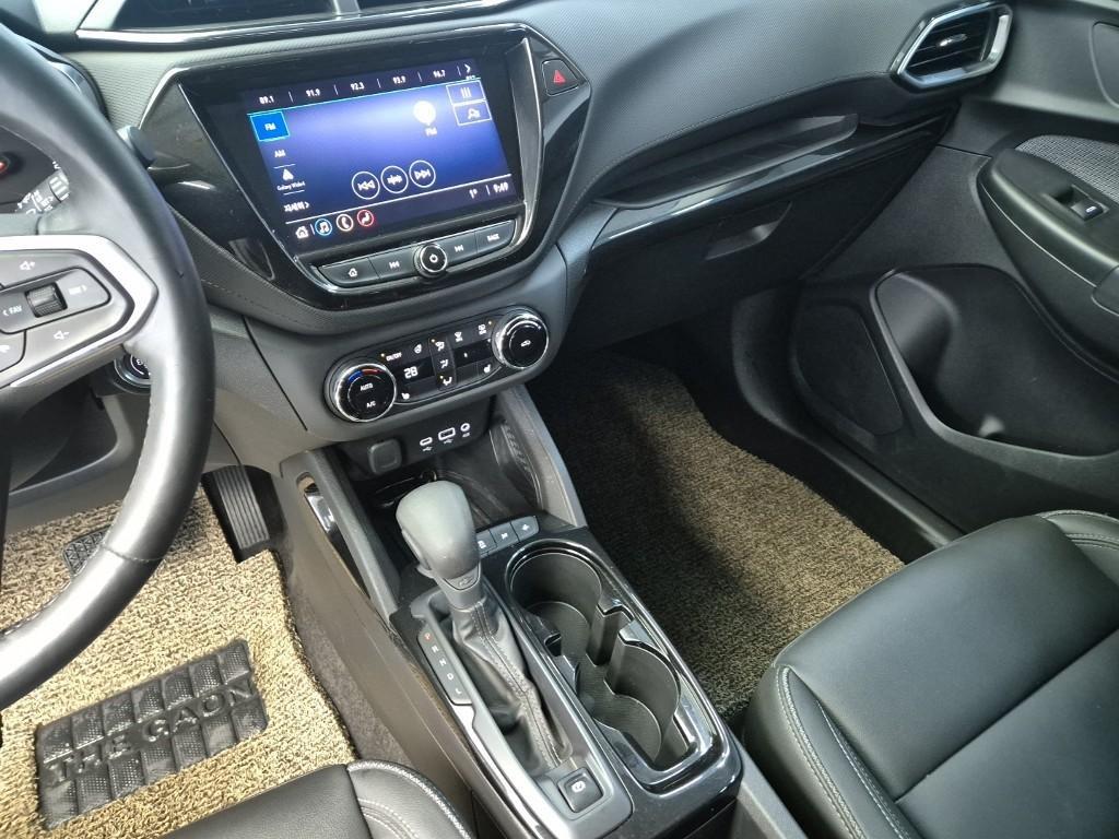 Chevrolet Trail Blazer - Vista 10