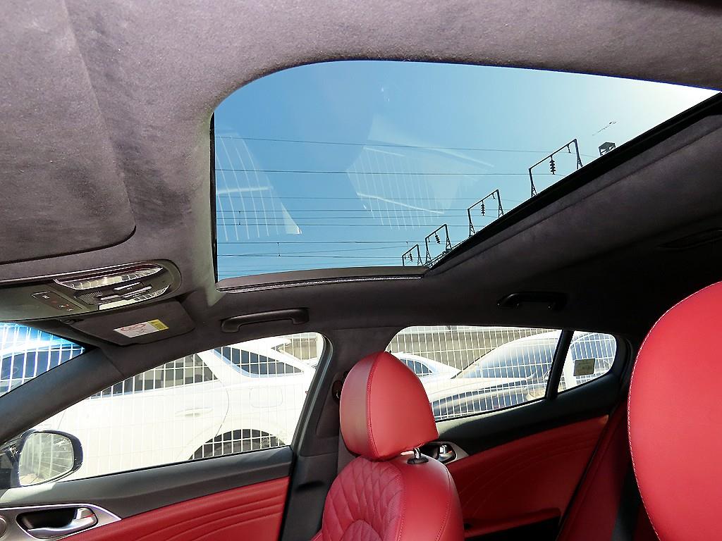 KIA Stinger 2021 Morado - Importación desde Corea - HF Imports Iquique - Foto 15