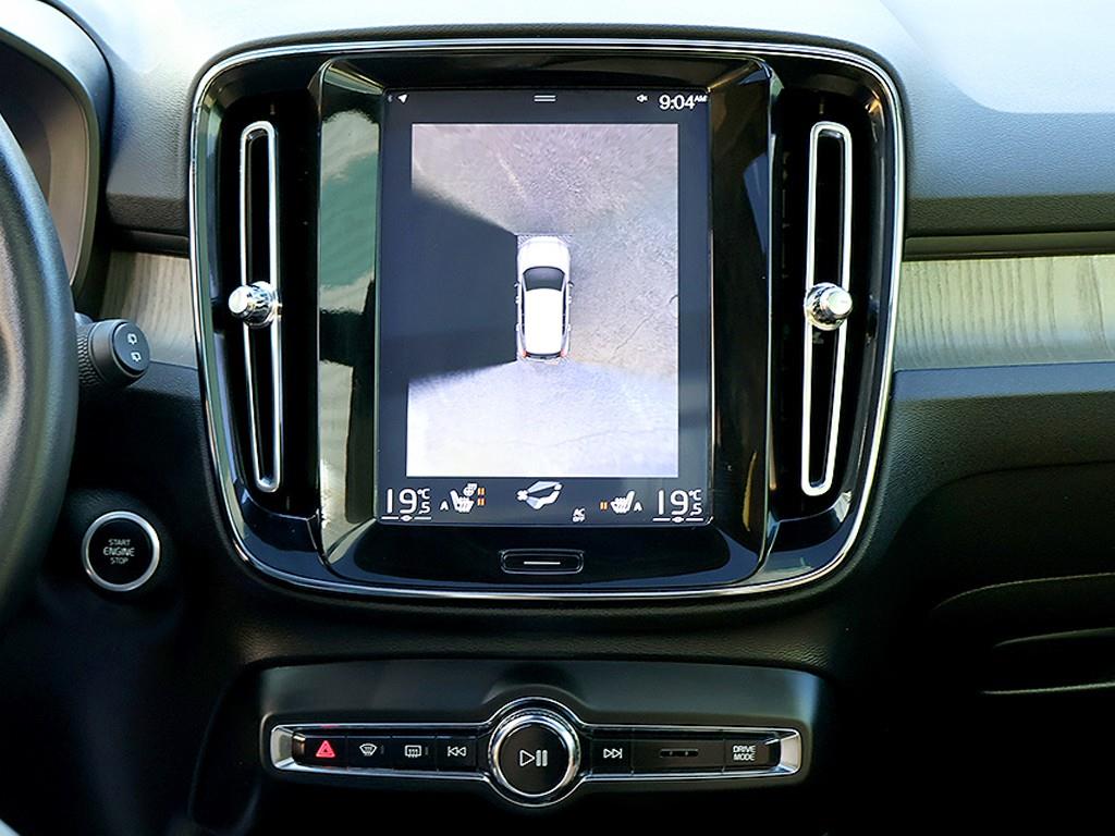 Volvo XC40 2020 Blanco - Importación desde Corea - HF Imports Iquique - Foto 8