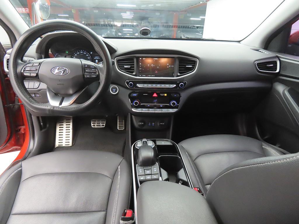 HYUNDAI Ioniq 2018 Rojo - Importación desde Corea - HF Imports Iquique - Foto 19