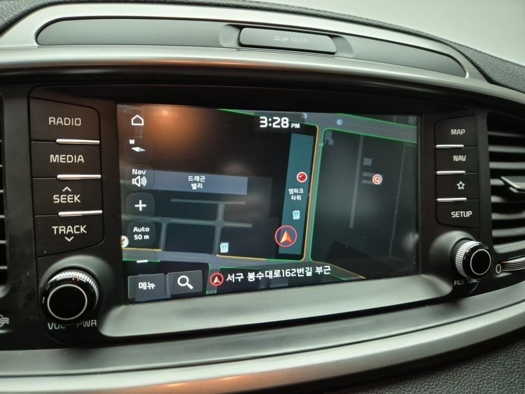 KIA Sorento 2019 Negro - Importación desde Corea - HF Imports Iquique - Foto 13