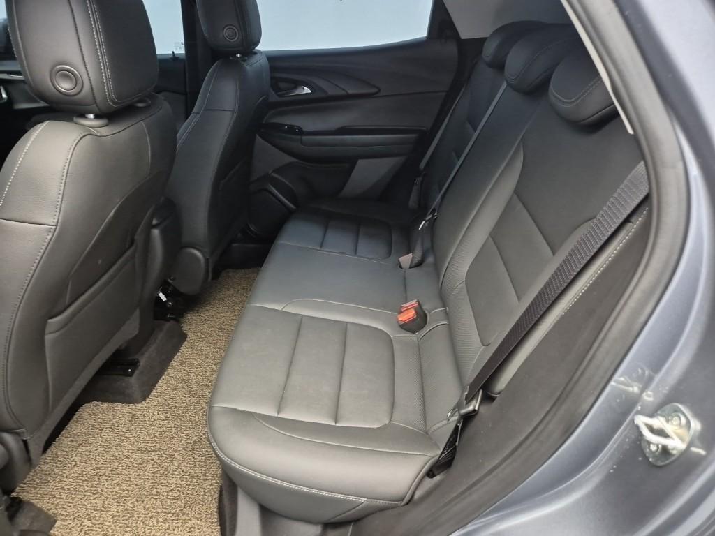 Chevrolet Trail Blazer - Vista 12