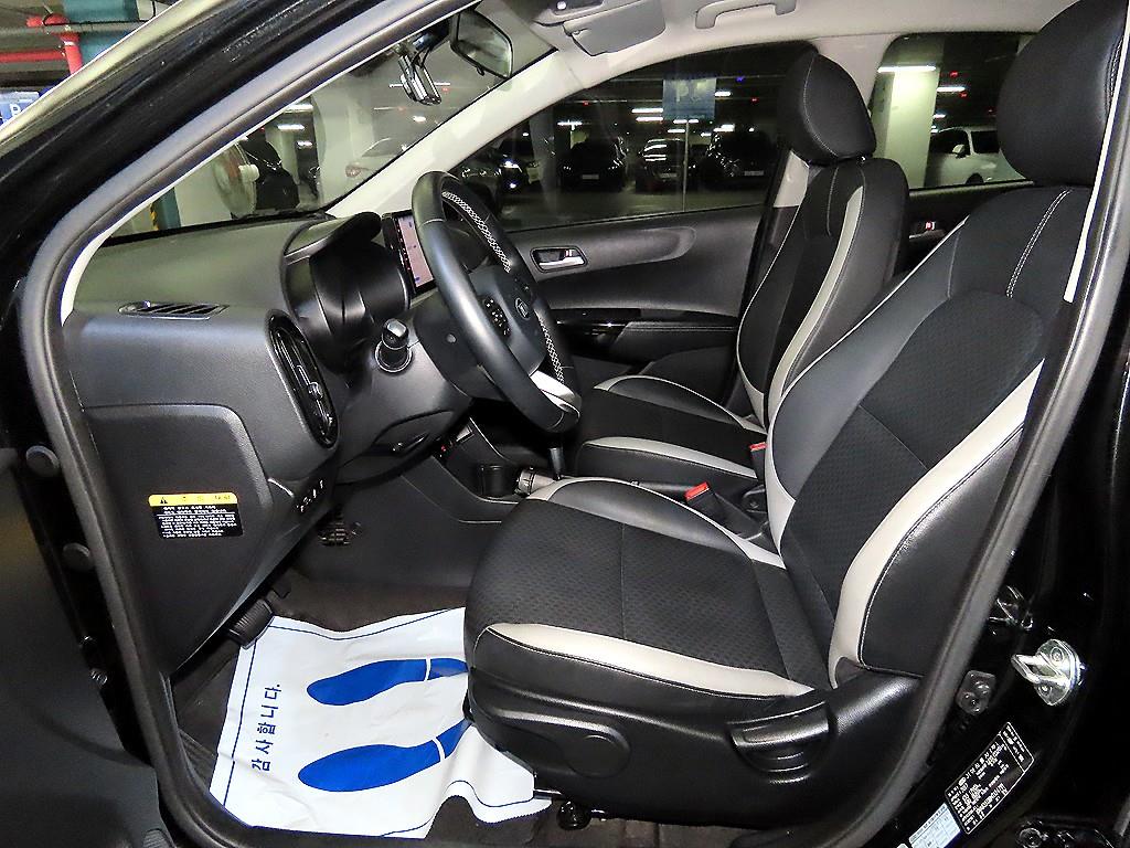 KIA Morning - Vista 6