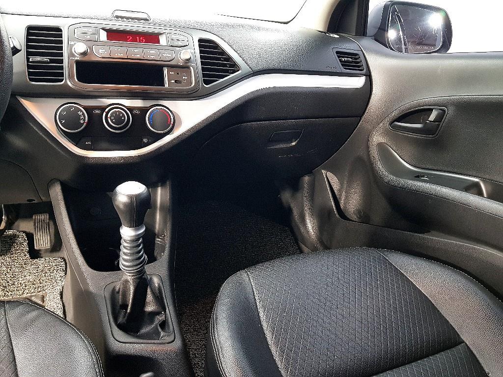 KIA Morning - Vista 10