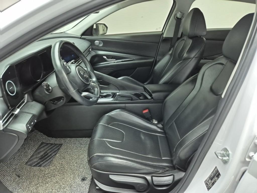 HYUNDAI Avante 2021 Blanco - Importación desde Corea - HF Imports Iquique - Foto 14