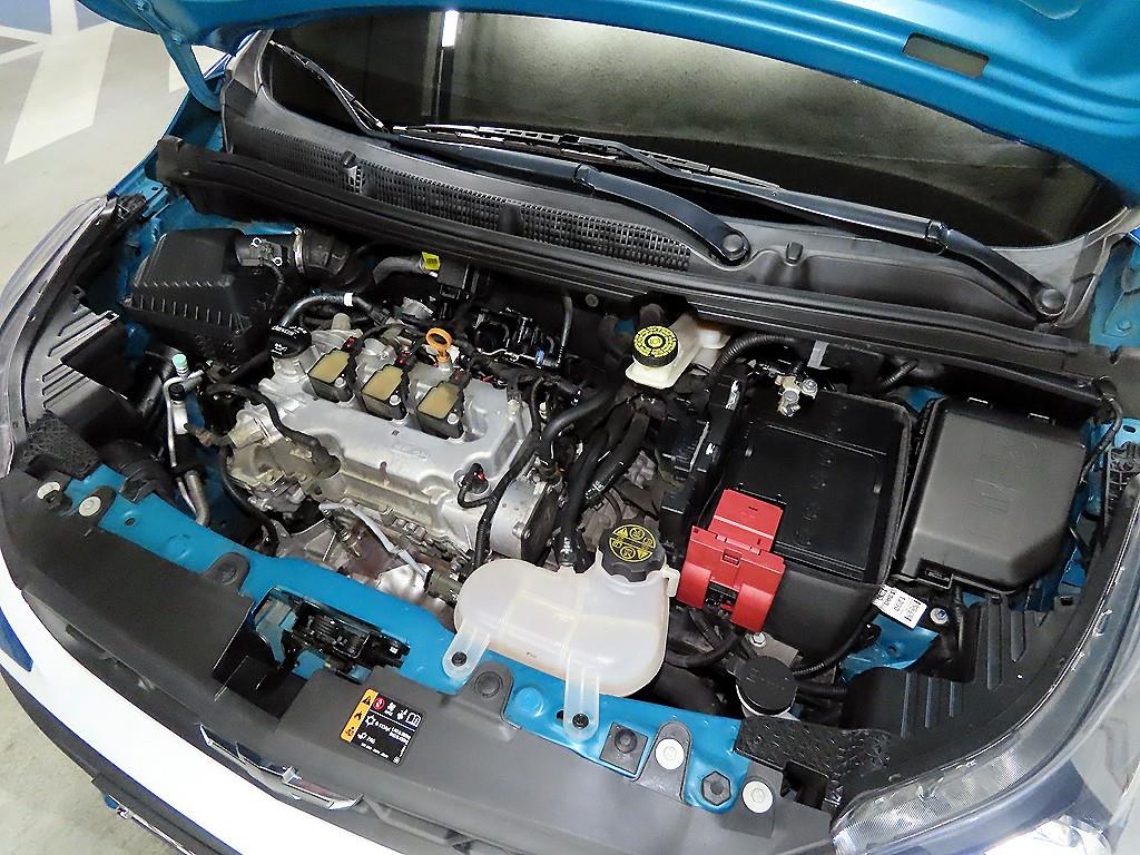 Chevrolet Spark 2019 Azul - Importación desde Corea - HF Imports Iquique - Foto 19