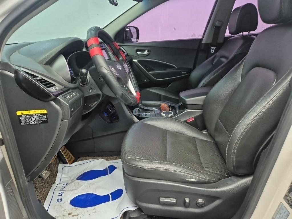 HYUNDAI Santa Fe - Vista 11