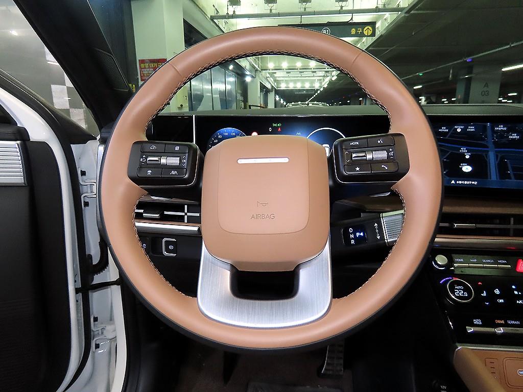 HYUNDAI Santa Fe - Vista 8