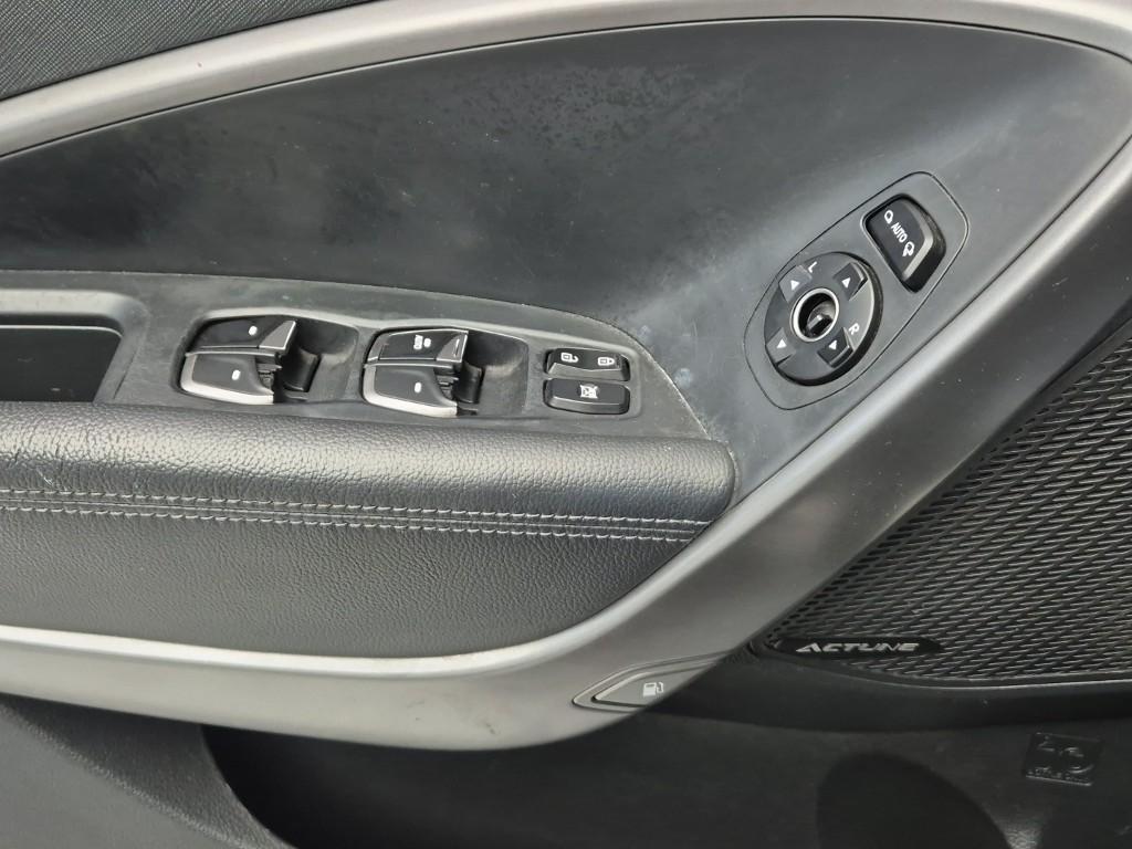 HYUNDAI Santa Fe 2013 the color of pearl - Importación desde Corea - HF Imports Iquique - Foto 18