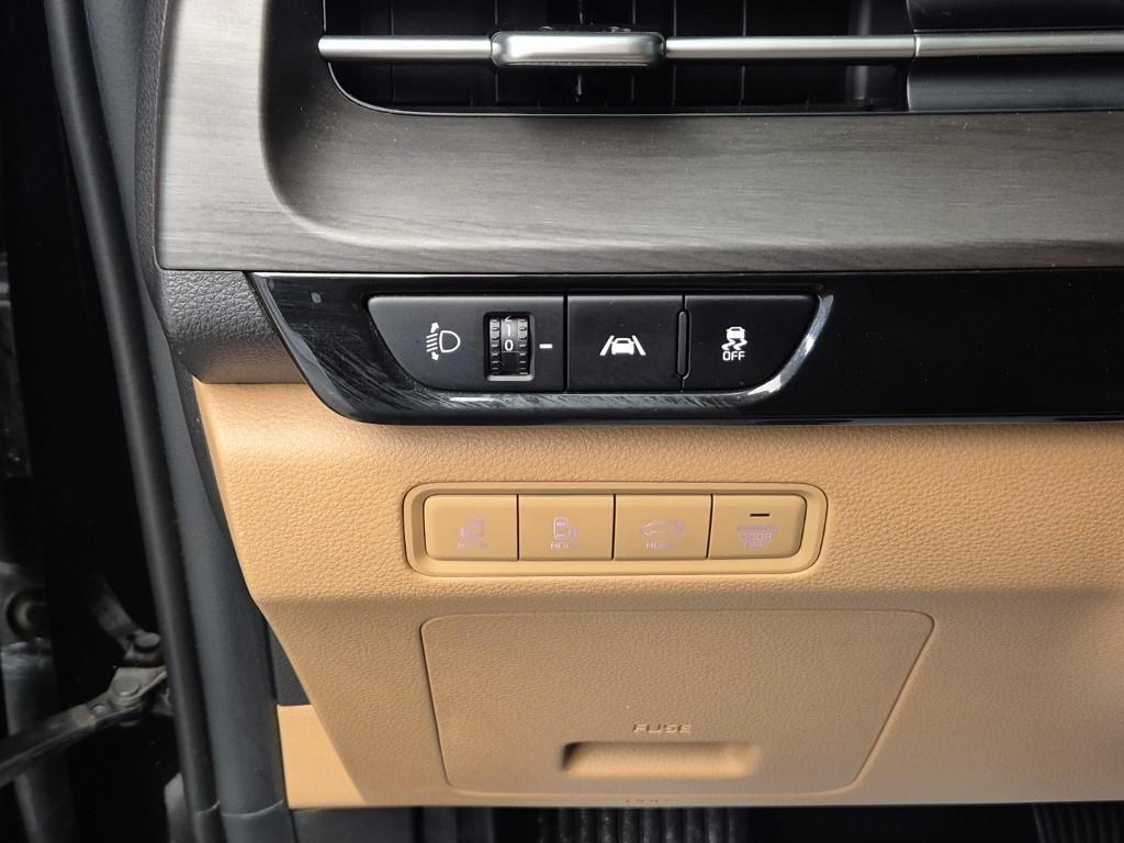 KIA Carnival 2022 Negro - Importación desde Corea - HF Imports Iquique - Foto 20