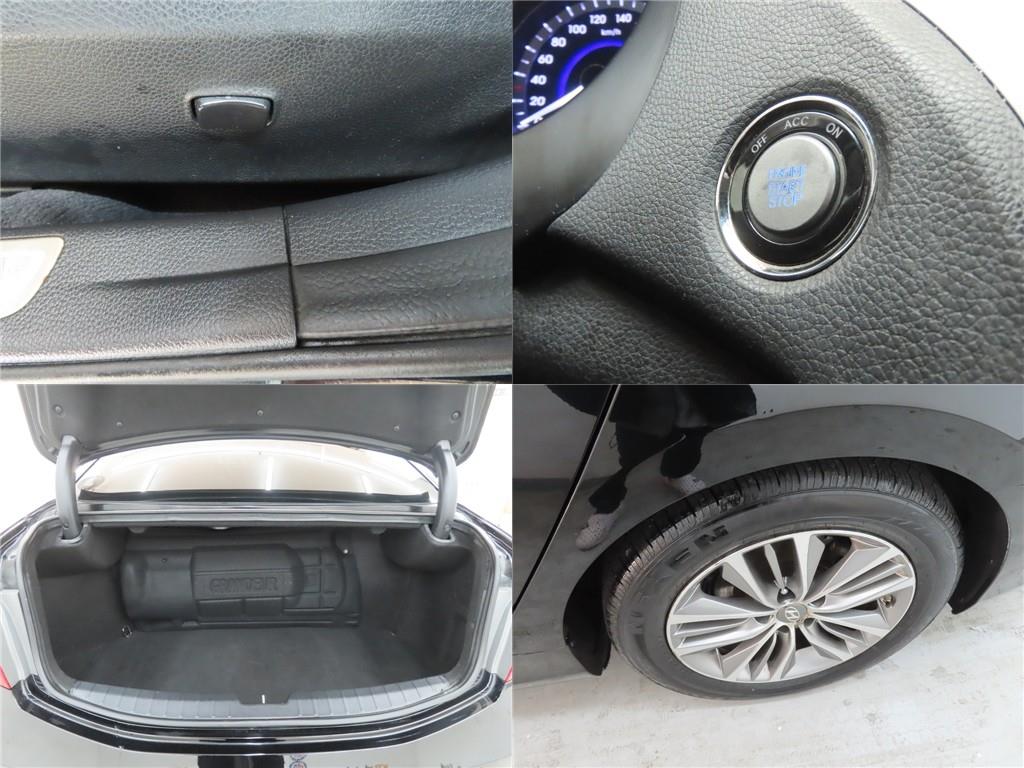 HYUNDAI Grandeur 2015 Negro - Importación desde Corea - HF Imports Iquique - Foto 20